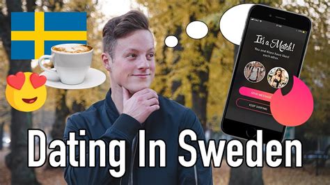 Online dating in sweden